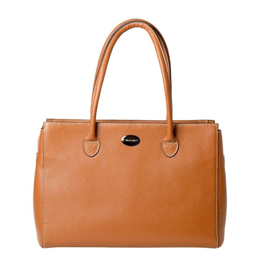 Femme Mac Douglas Sacs Cabas | Palermo Buni Grand Sac Cabas Cuir