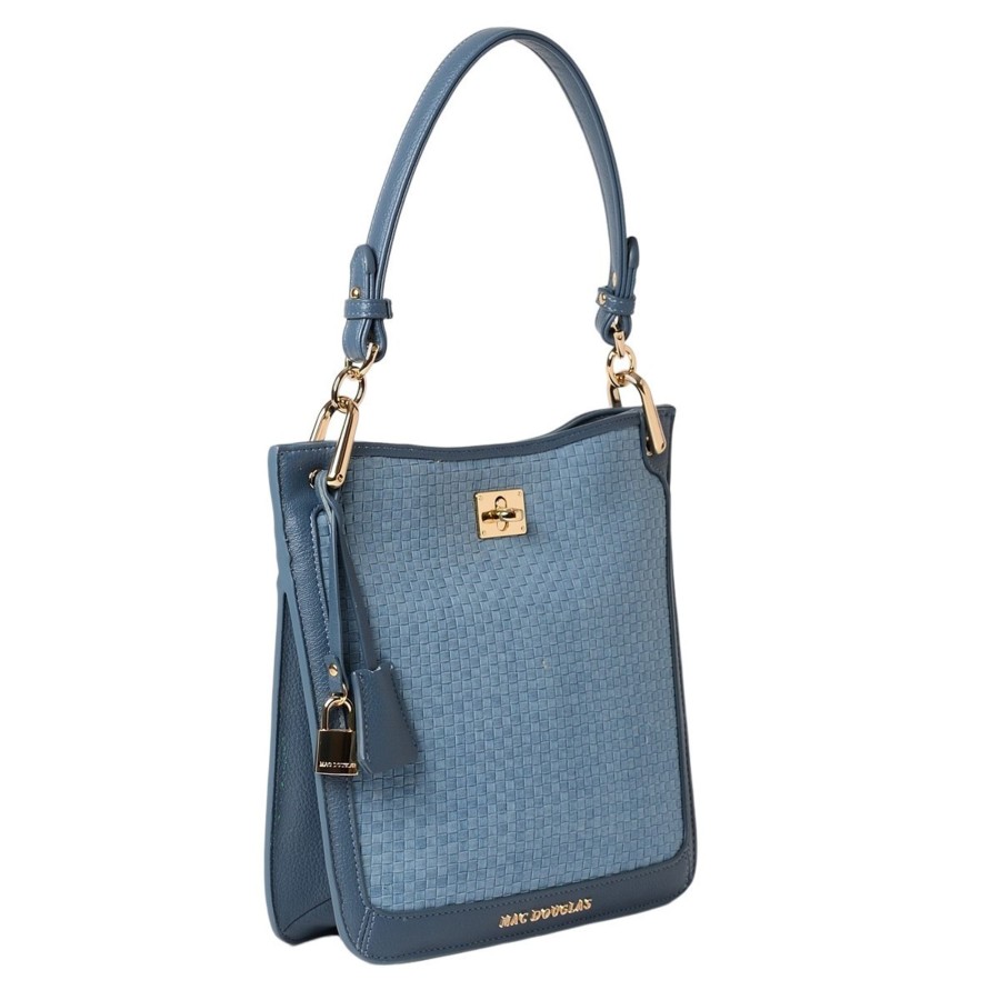 Femme Mac Douglas Sacs Portes Epaule | Kentucky Fantasia Petit Sac Porte Epaule Tresse