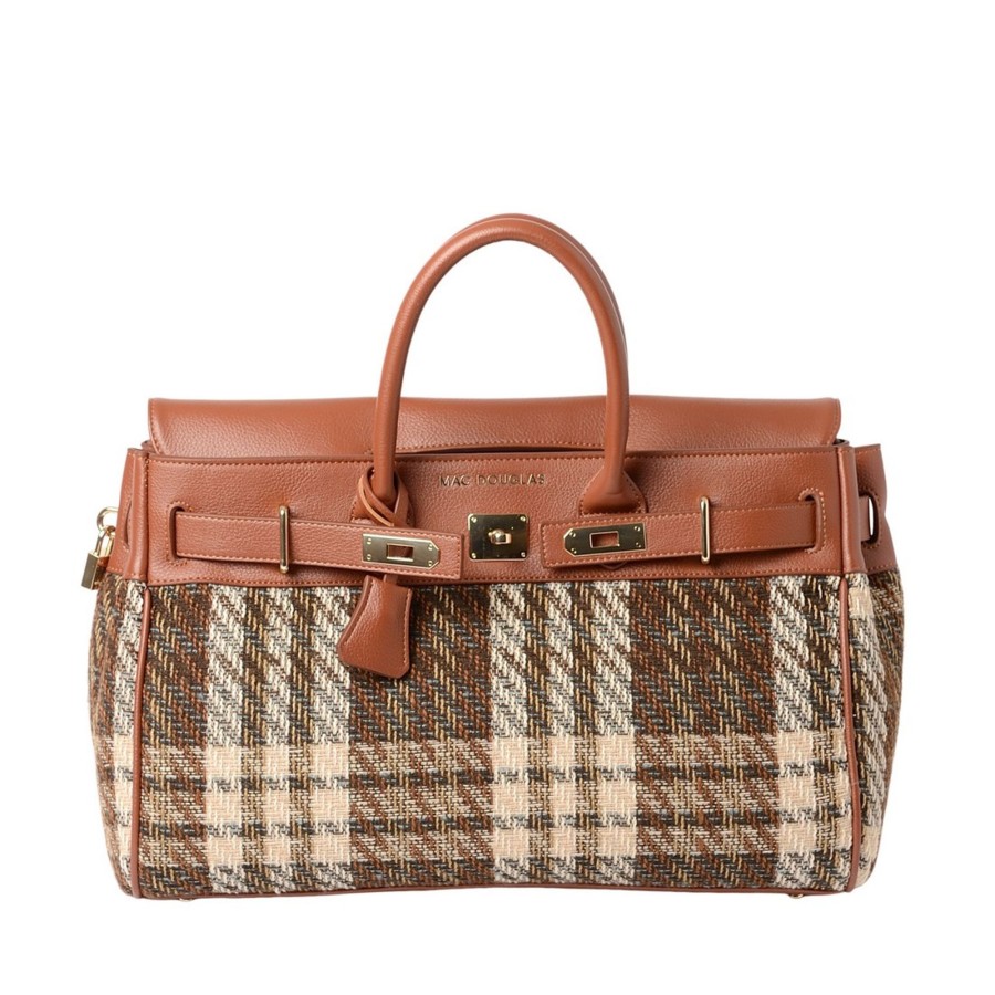 Femme Mac Douglas Sacs Pyla | Pyla Fantasia Grand Sac A Main