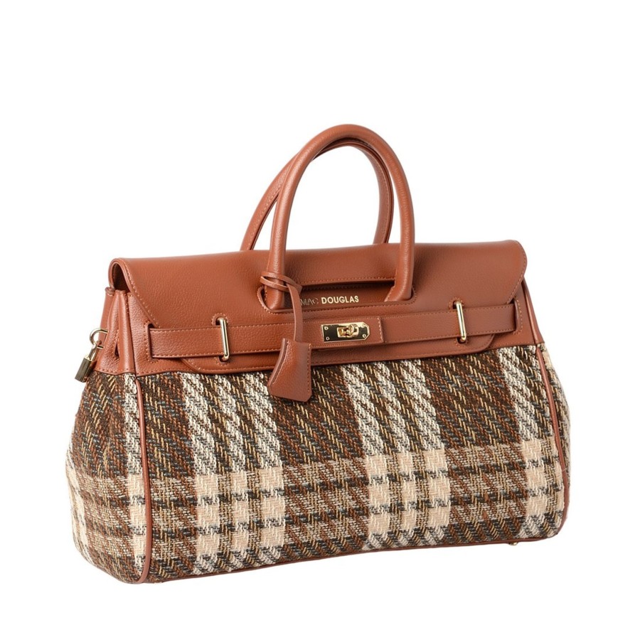 Femme Mac Douglas Sacs Pyla | Pyla Fantasia Grand Sac A Main