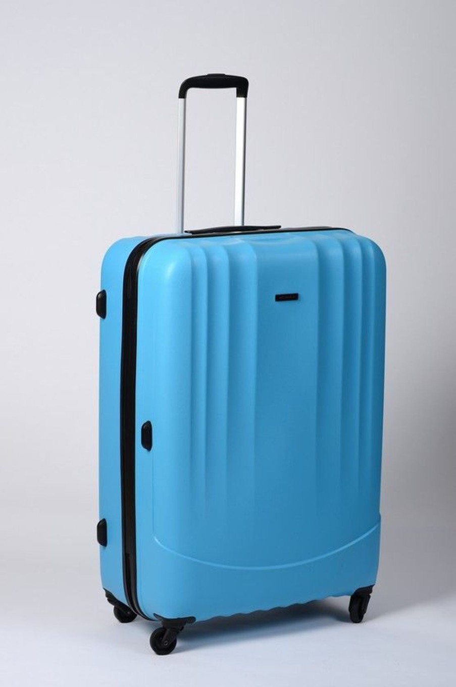 Femme Mac Douglas Valises | Timbo Travel L Grande Valise Bleu Ciel