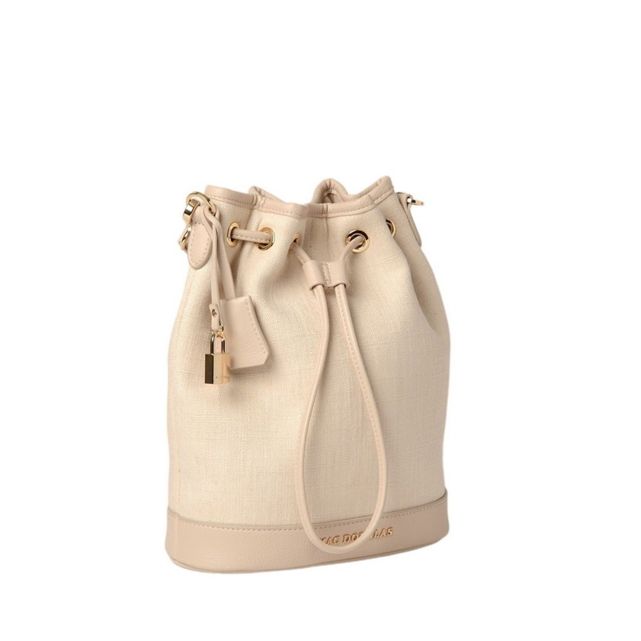 Femme Mac Douglas Sacs Seau | Tolstoi Fantasia Petit Sac Seau Lin