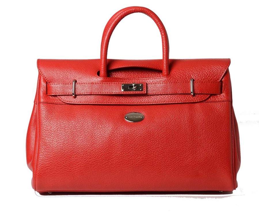 Femme Mac Douglas Sacs Pyla | Pyla Buni Grand Sac A Main Cuir