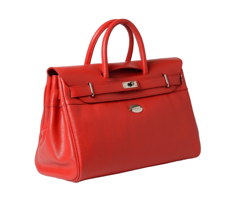 Femme Mac Douglas Sacs Pyla | Pyla Buni Grand Sac A Main Cuir