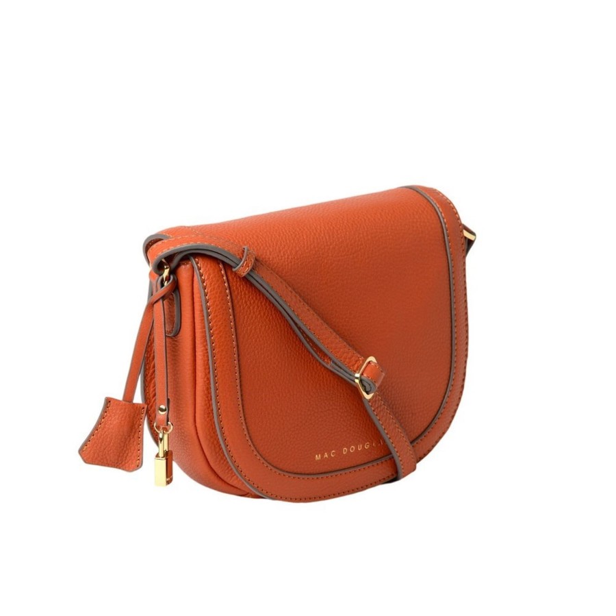 Femme Mac Douglas Sacs Bandouliere | Norland Romy Sac Porte Travers Cuir