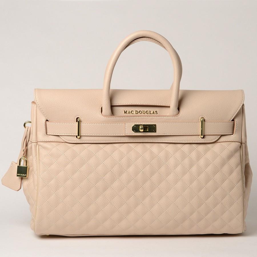 Femme Mac Douglas Sacs Pyla | Pyla Losange Grand Sac A Main