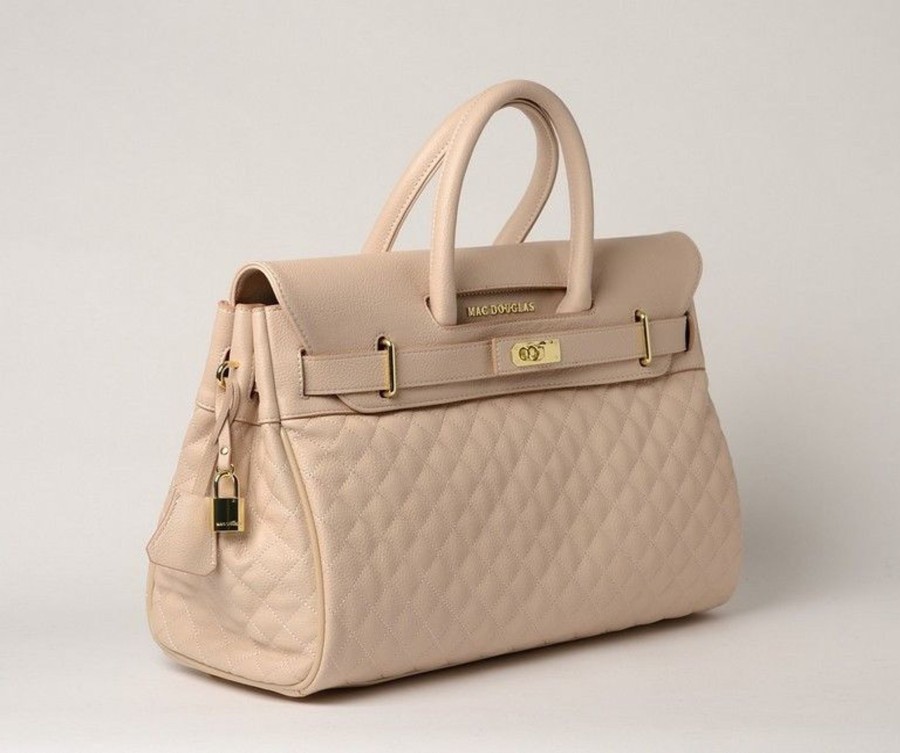 Femme Mac Douglas Sacs Pyla | Pyla Losange Grand Sac A Main